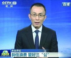 央视评论员爆料视频,视频爆料背后的真相 第1张 央视评论员爆料视频,视频爆料背后的真相 第1张